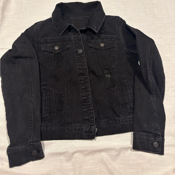 Custom denim jacket - Picture 3 of 5